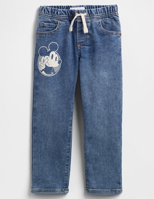 Jeans Mickey Mouse Disney para niño