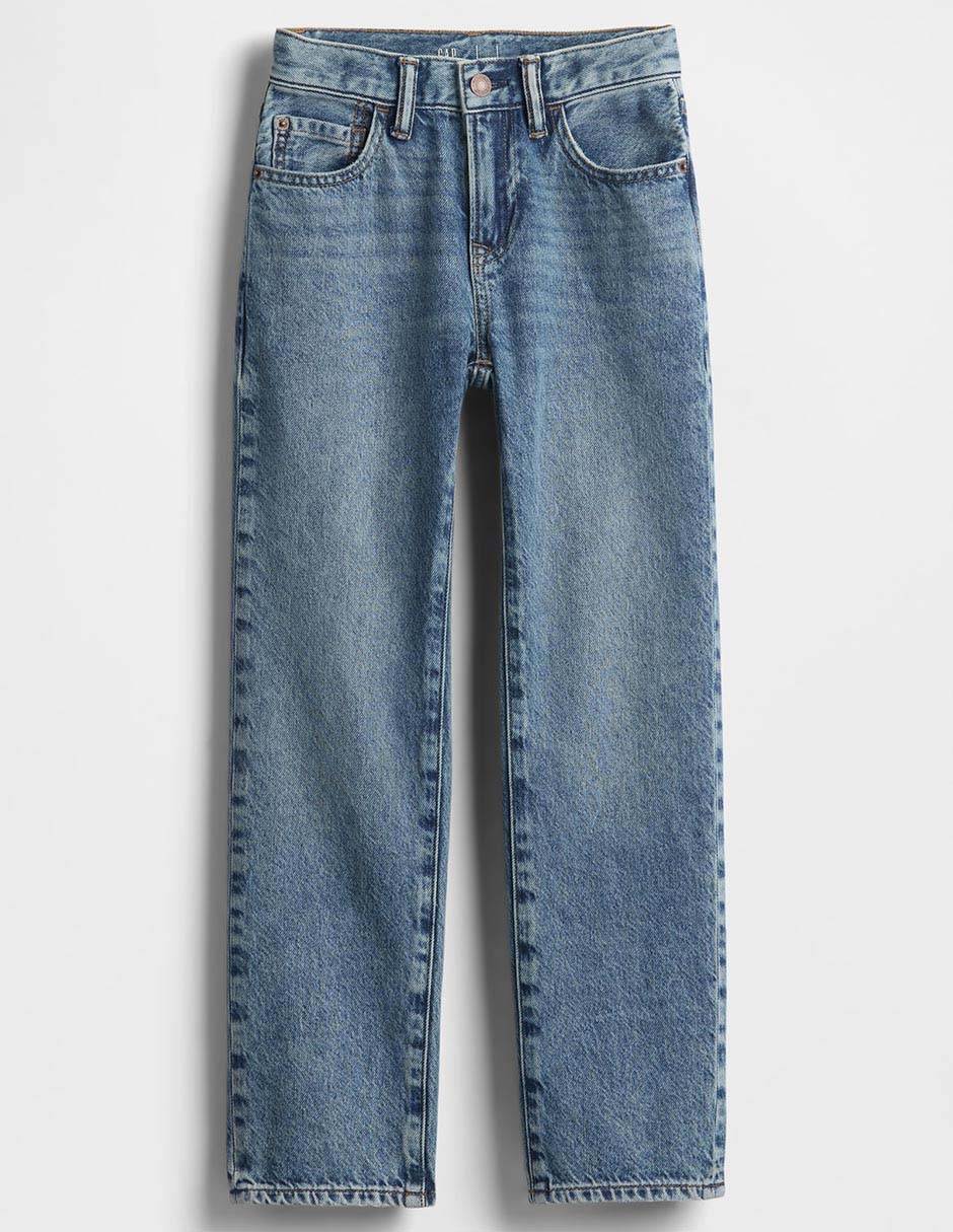 Jeans slim para niño