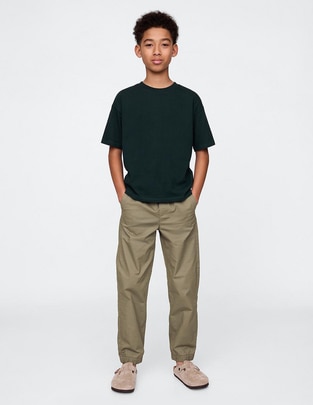Pantalón jogger para niño