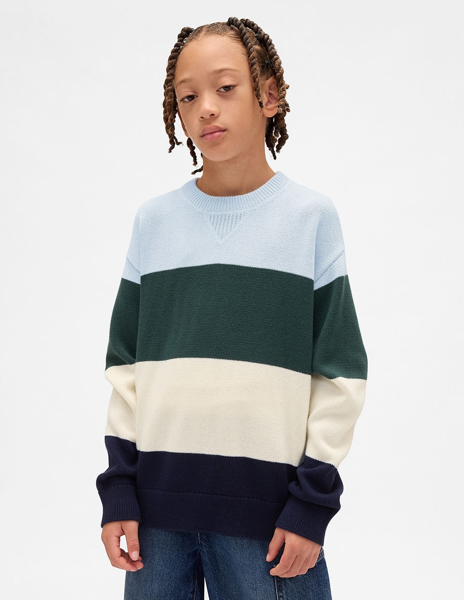 Suéter para niño