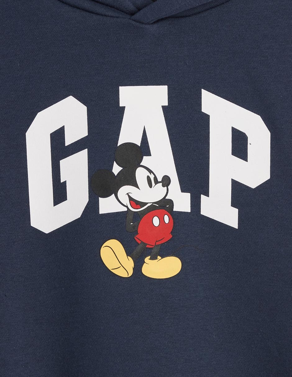 Sudadera Mickey Mouse para niño