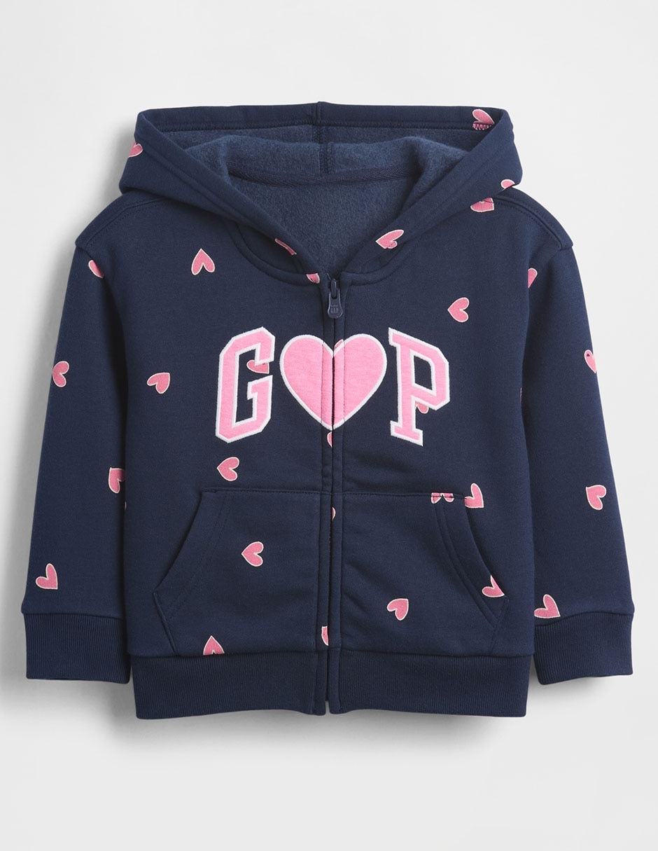 Sudadera para niña