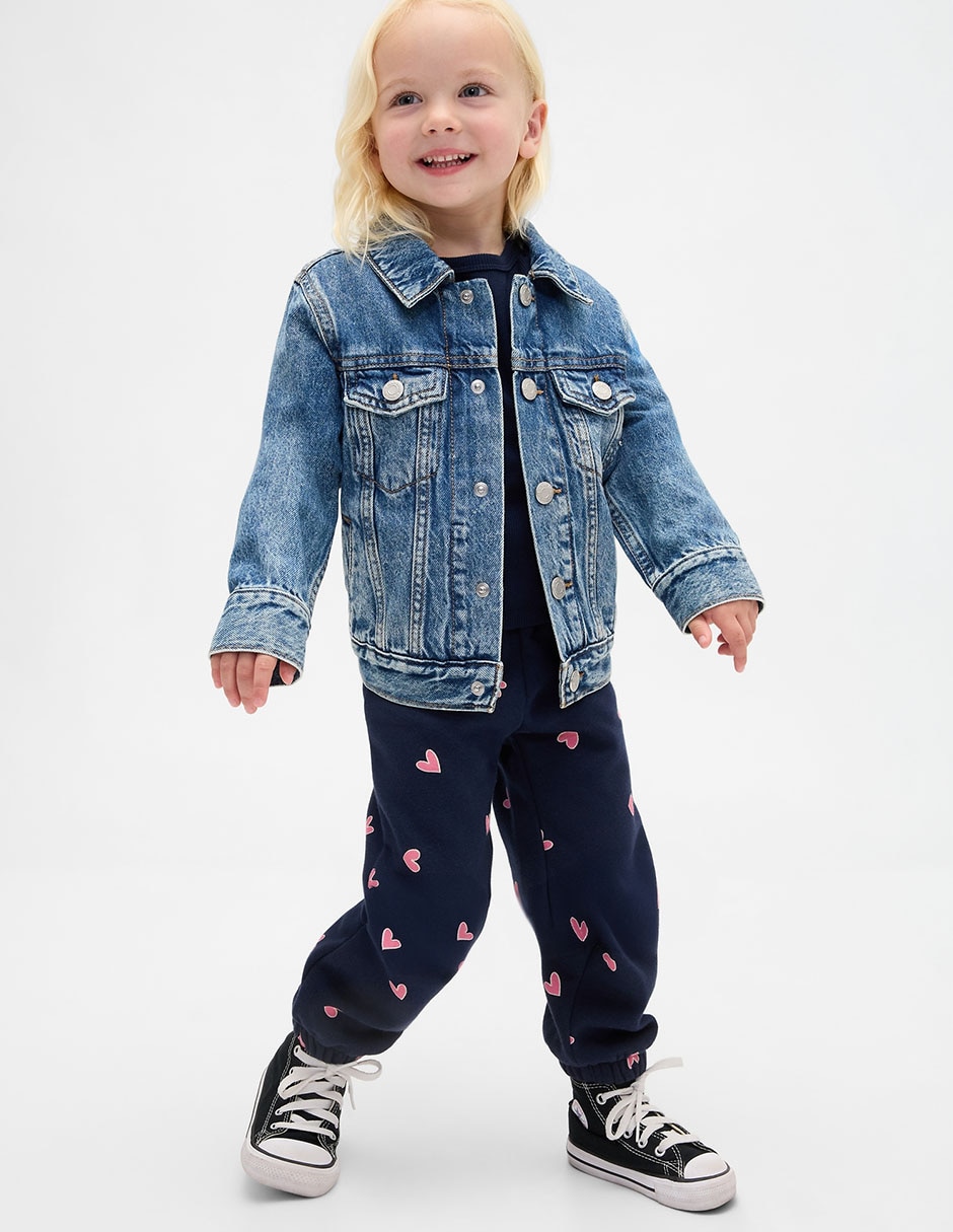 Pants para niña