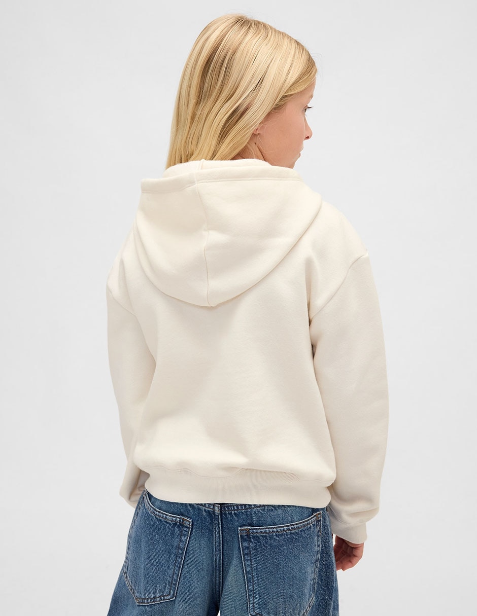 Sudadera para niña