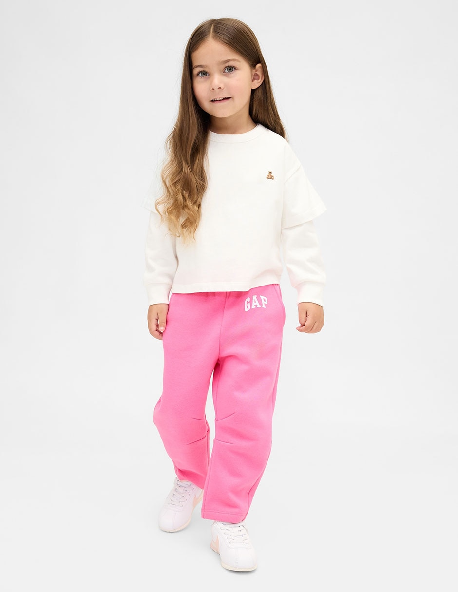 Pants para niña