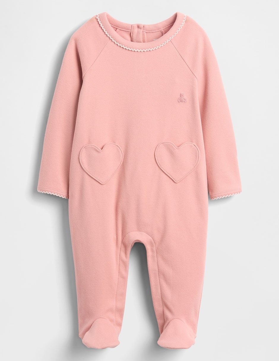 Mameluco para bebé niña Mameluco para bebé niña