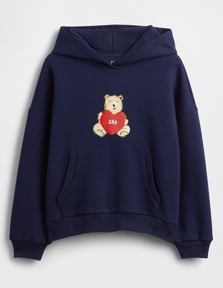 Sudadera para niña