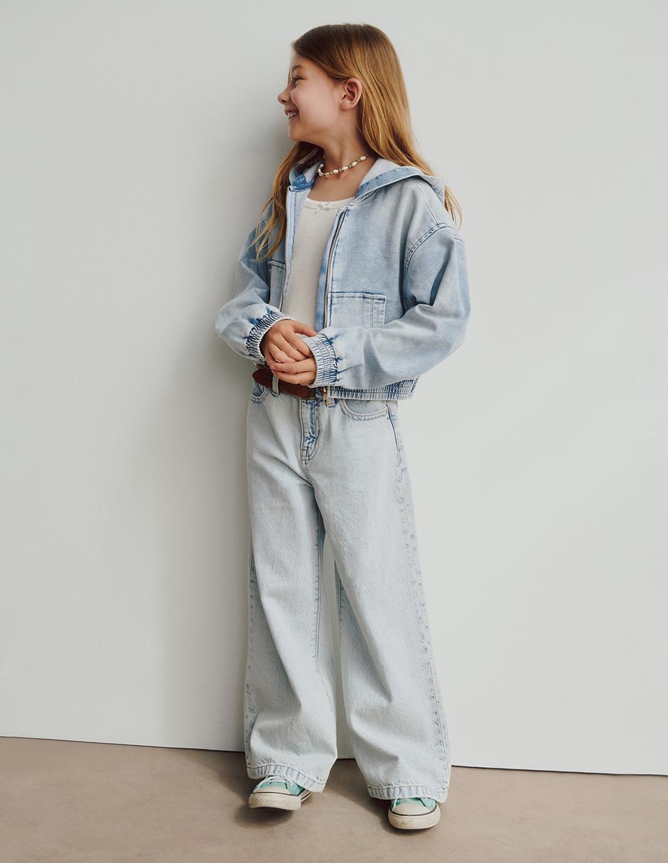 Jeans infantil 3