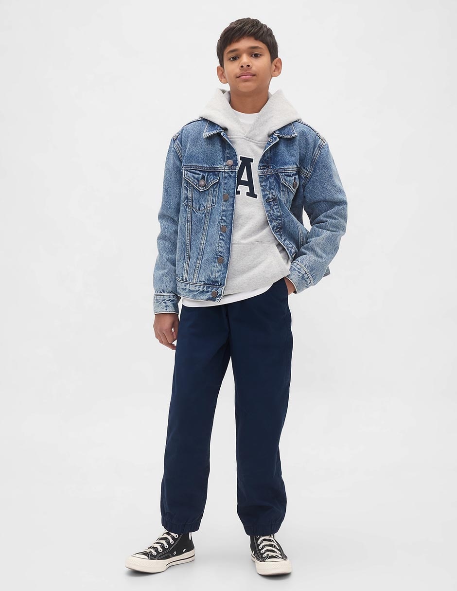 Pantalón jogger para niño Pantalón jogger para niño
