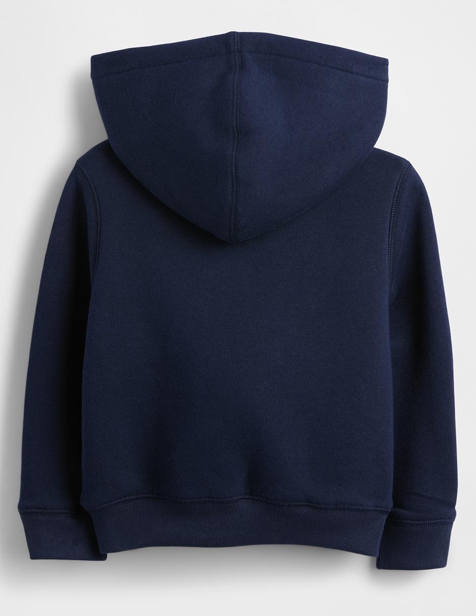 SUDADERA 791280 NIÑO LISO ALTO 2