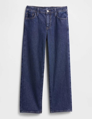 Jeans straight para niño
