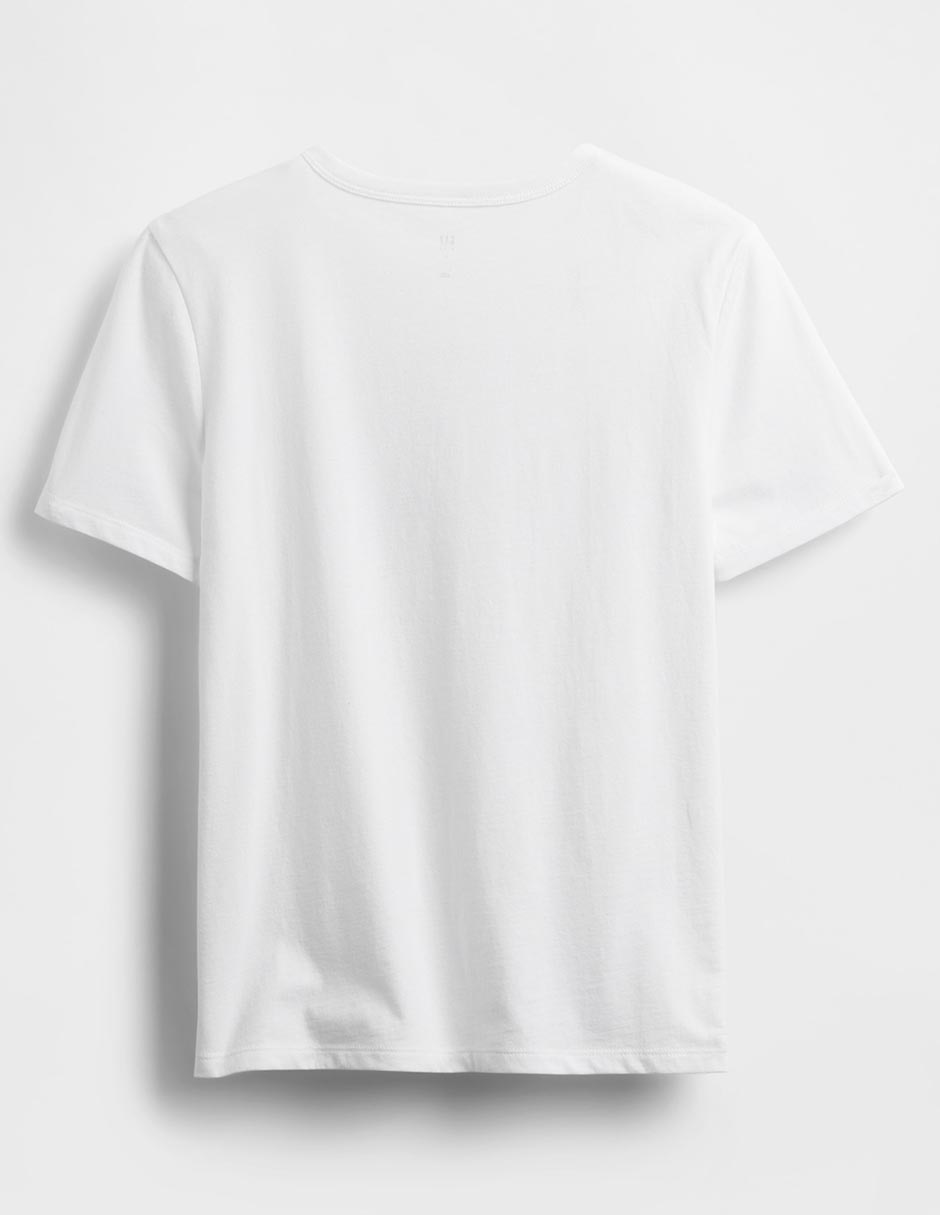 Playera manga corta para niño 2
