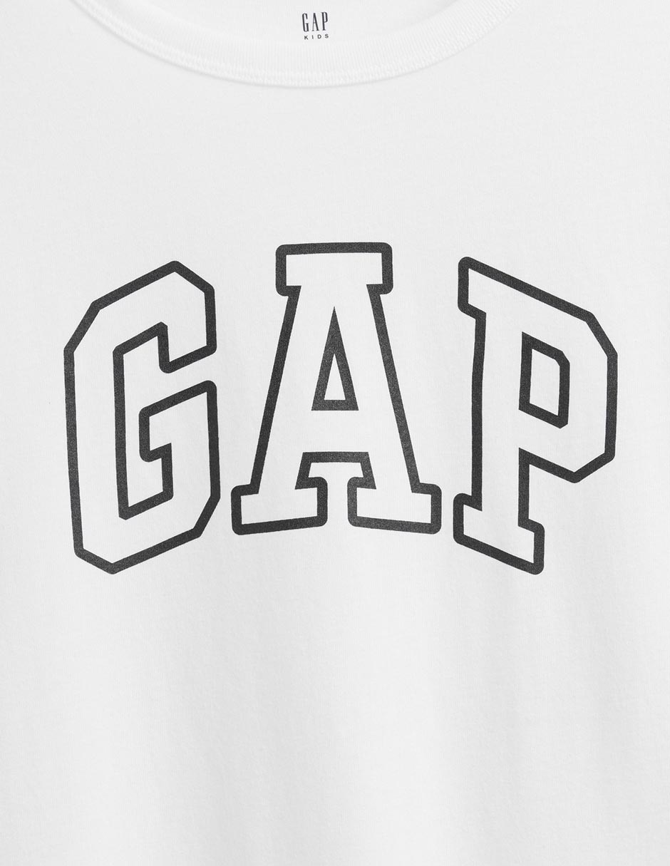 Playera manga corta para niño 3