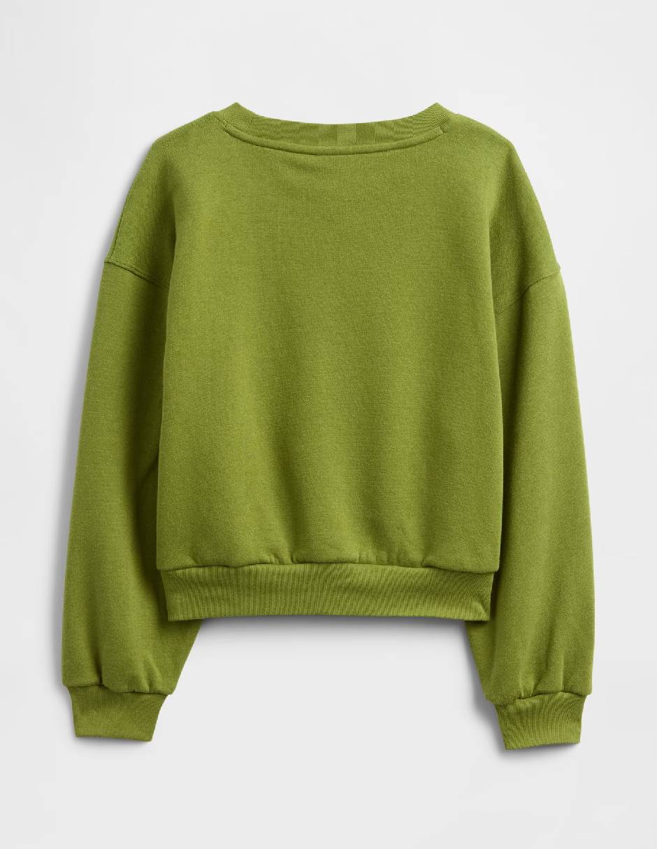 Sudadera para niña