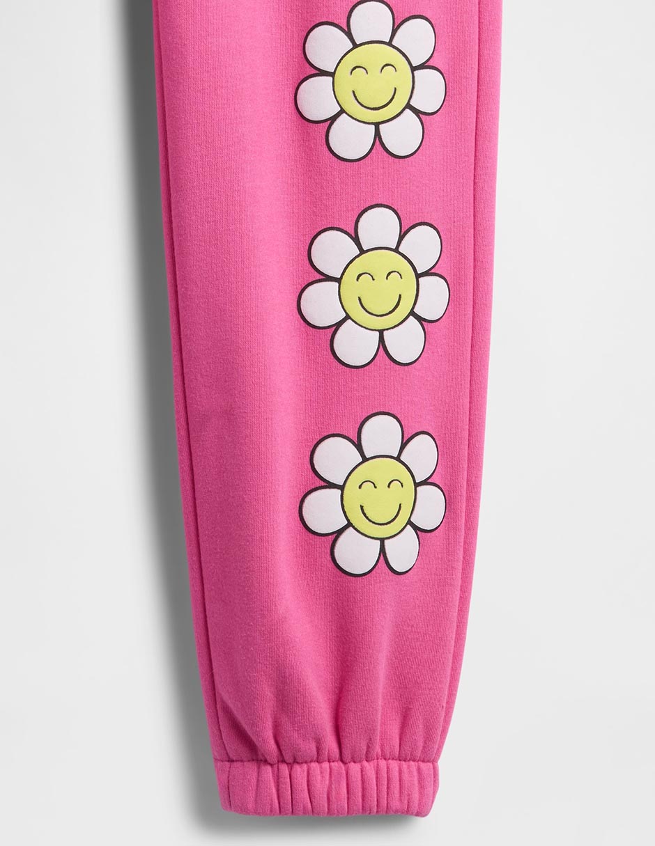 Pants para niña