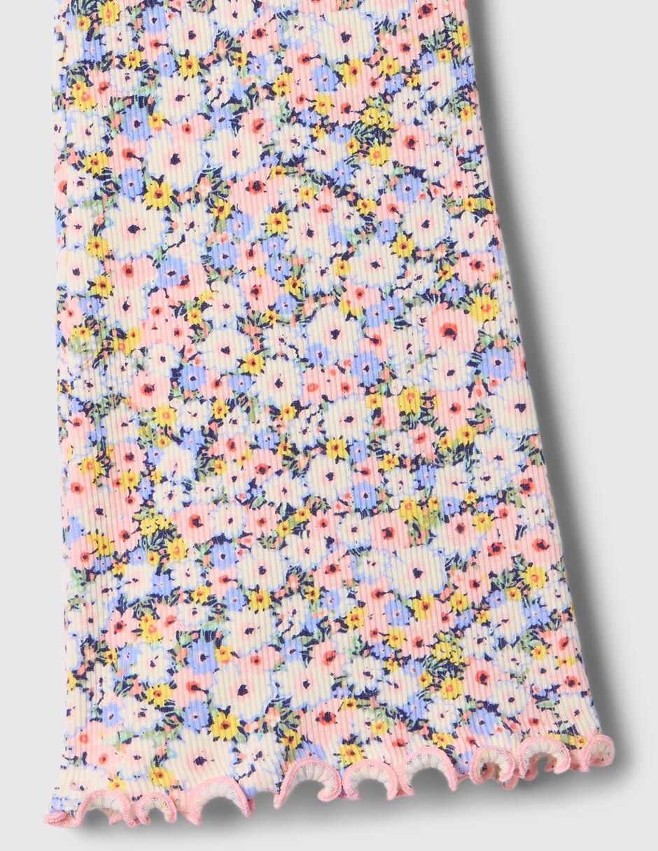 Legging Gap para bebé niña