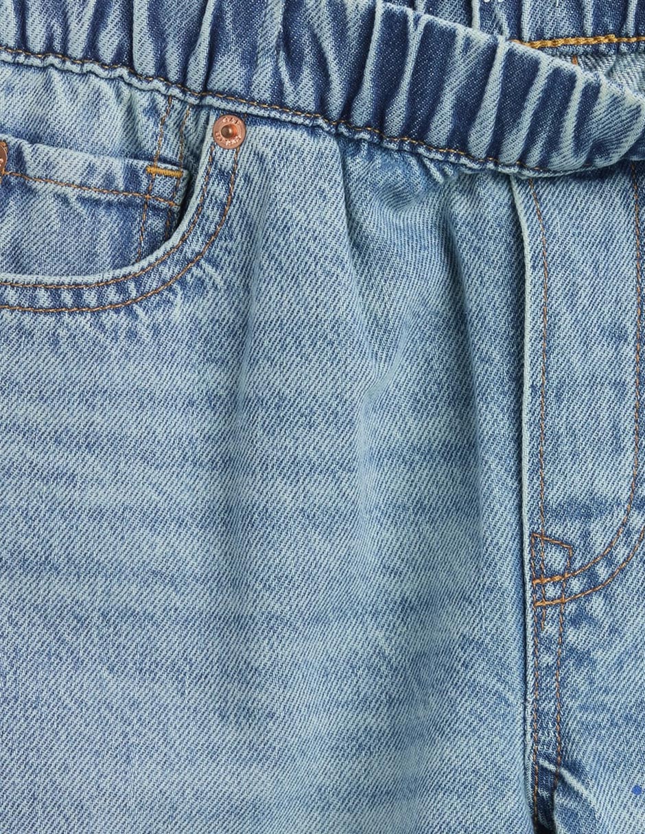 Jeans baggy para niño