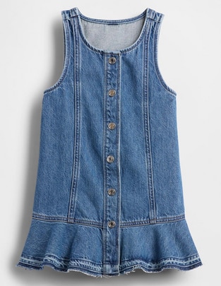 Vestido para bebé niña
