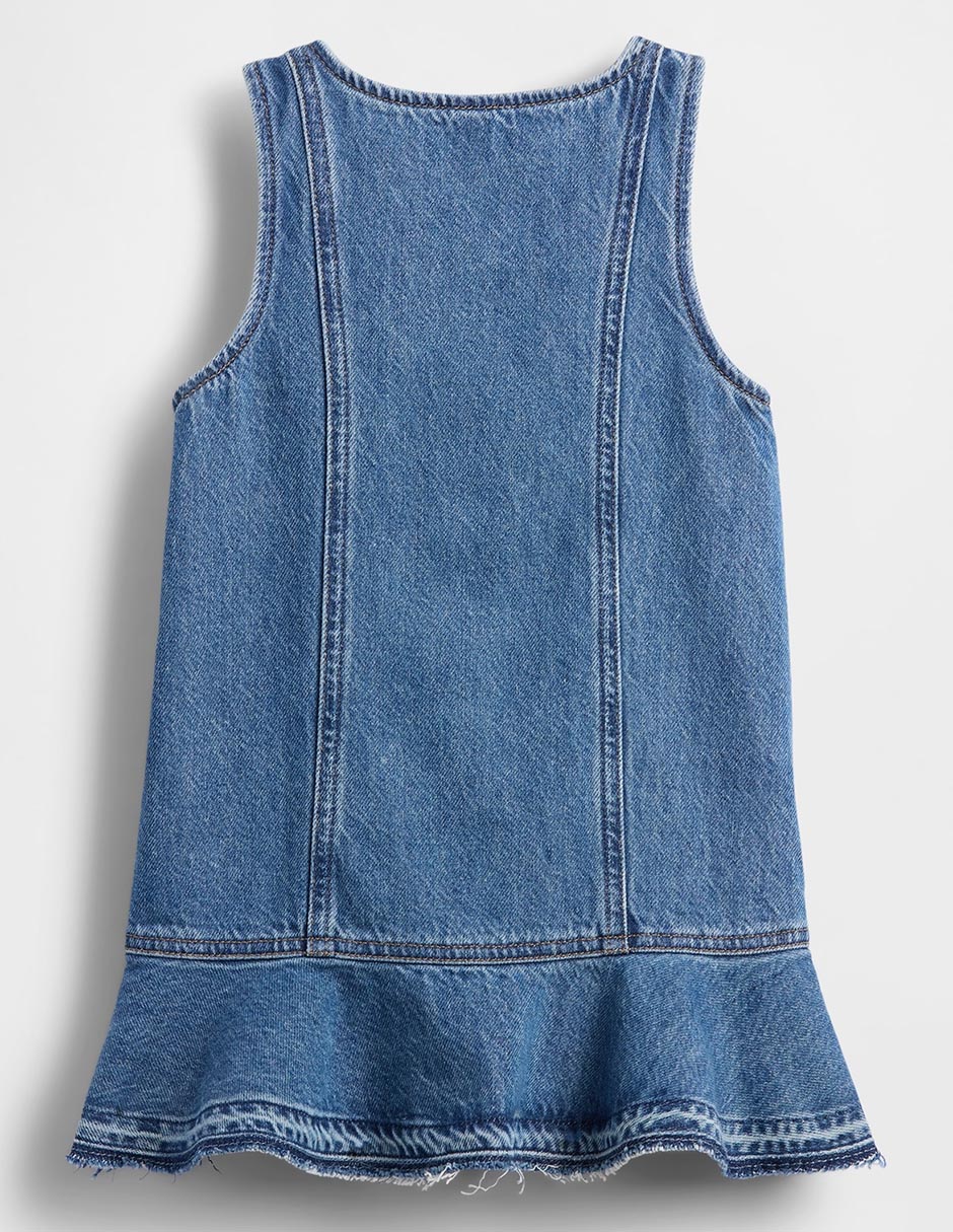 Vestido para bebé niña
