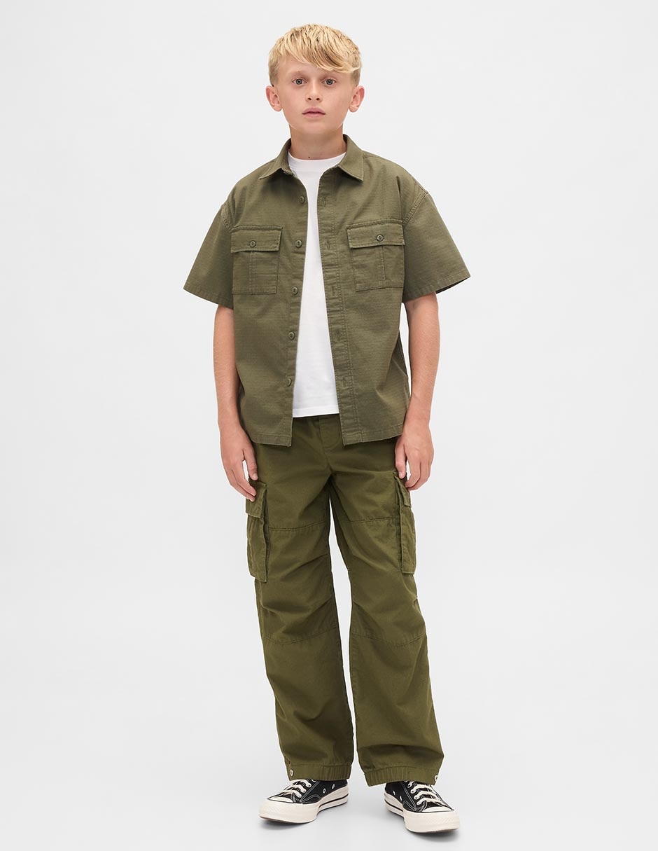 Pantalón cargo para niño Pantalón cargo para niño