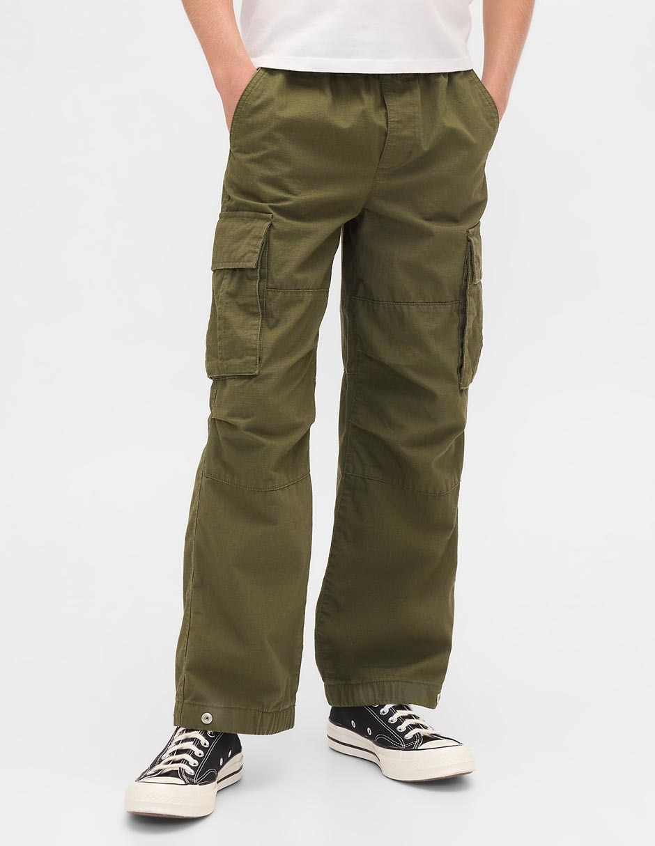 Pantalón cargo para niño 4