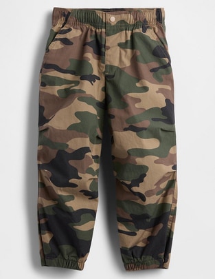 Pantalón jogger para bebé niño