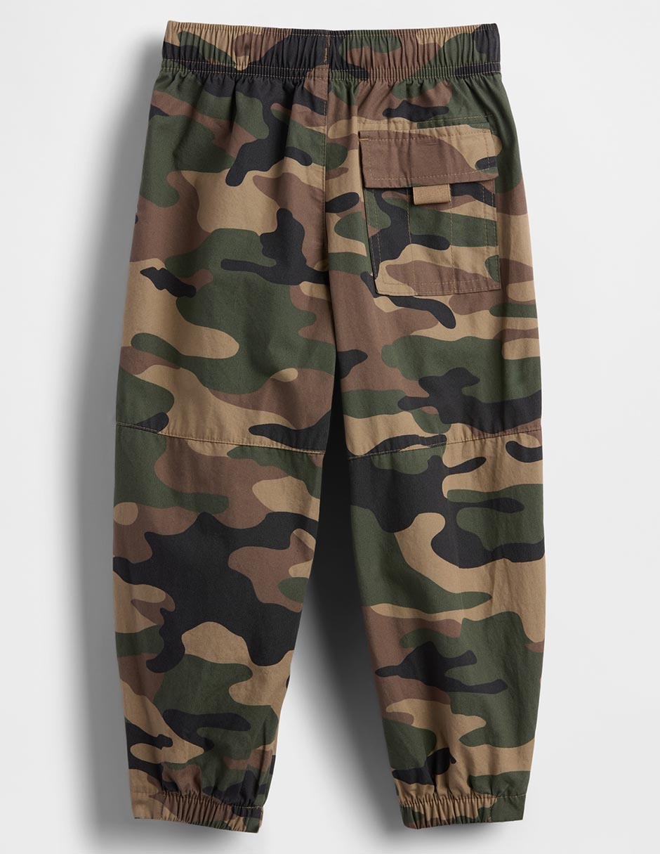 Pantalón jogger para bebé niño