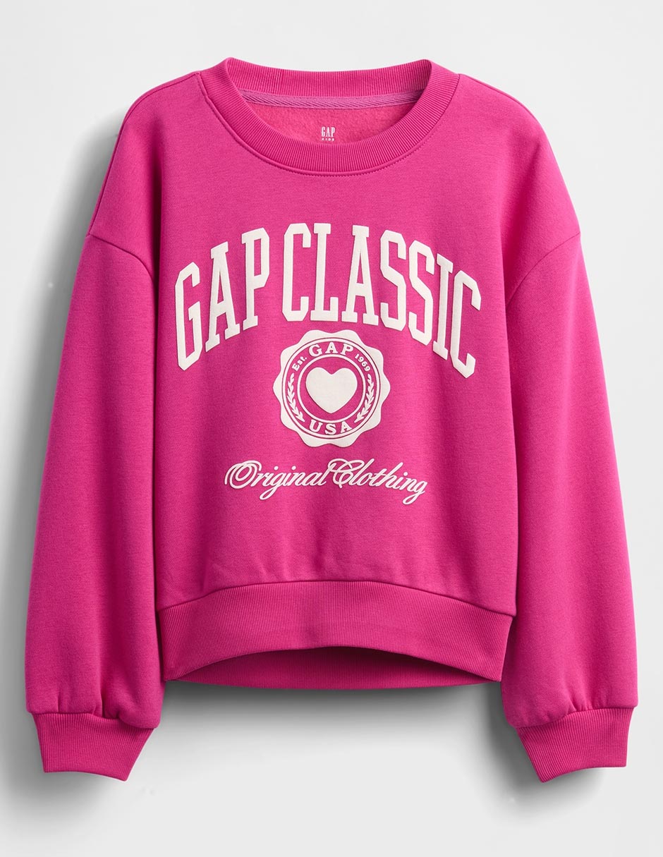 Sudadera para niña
