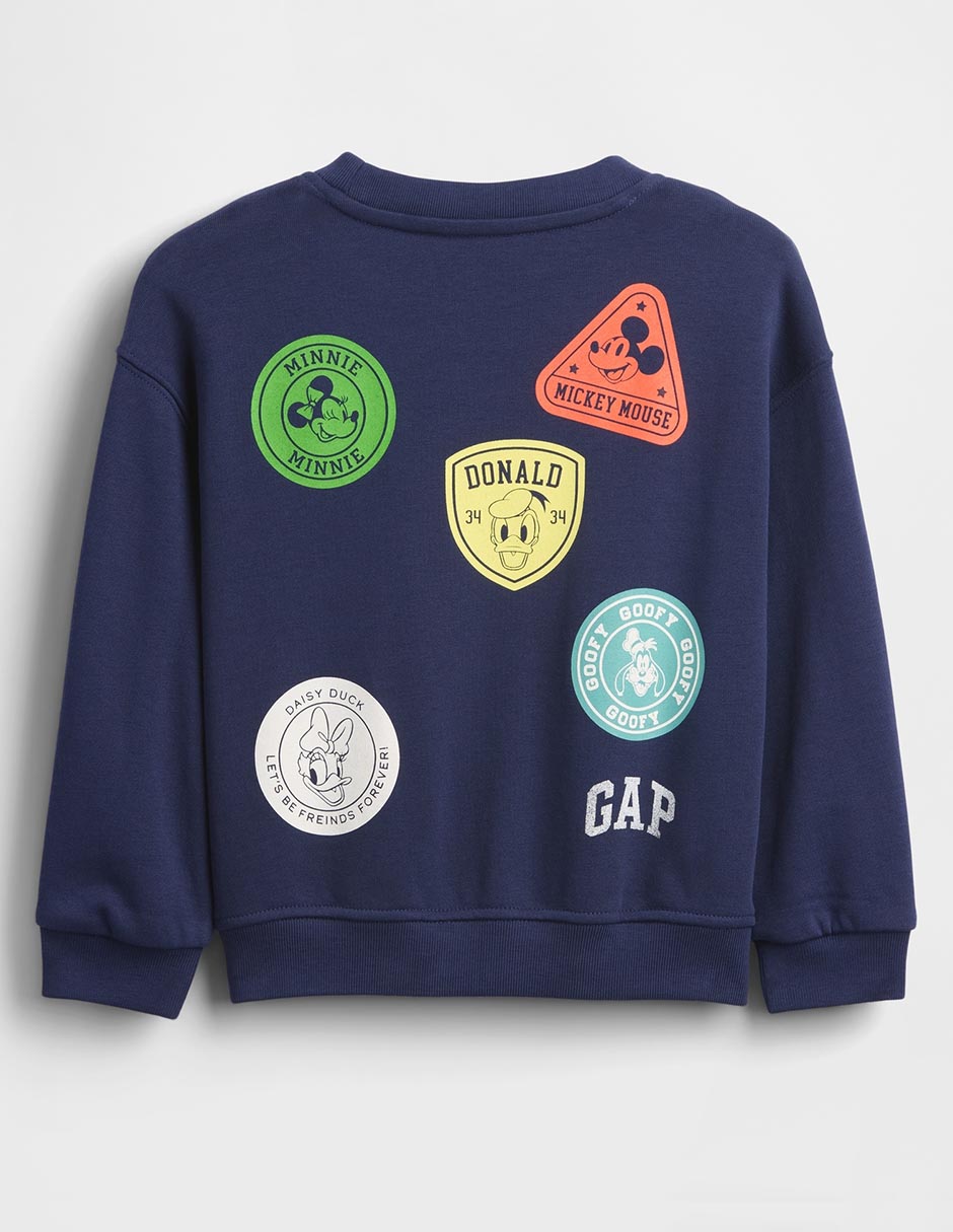 Sudadera Mickey and Friends para bebé