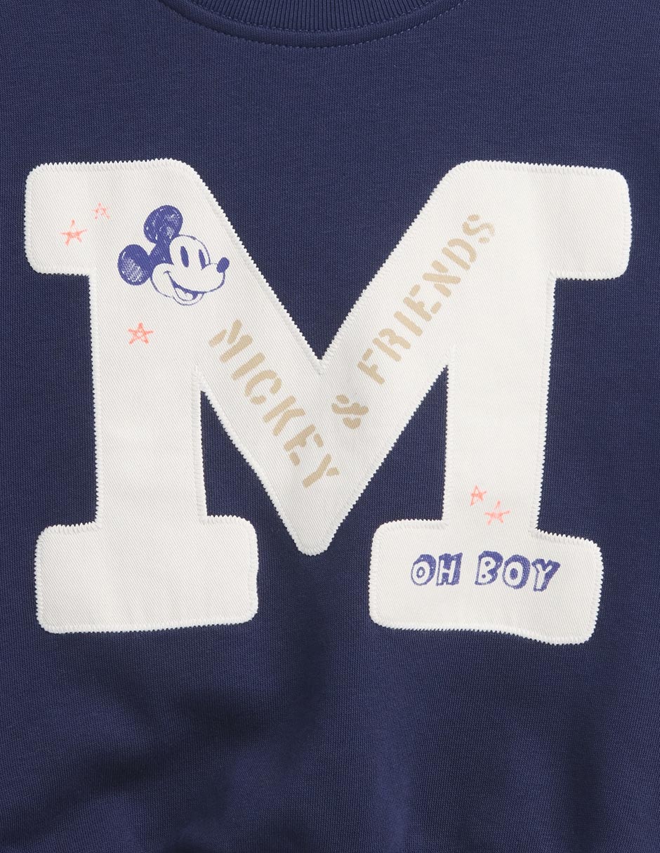 Sudadera Mickey and Friends para bebé