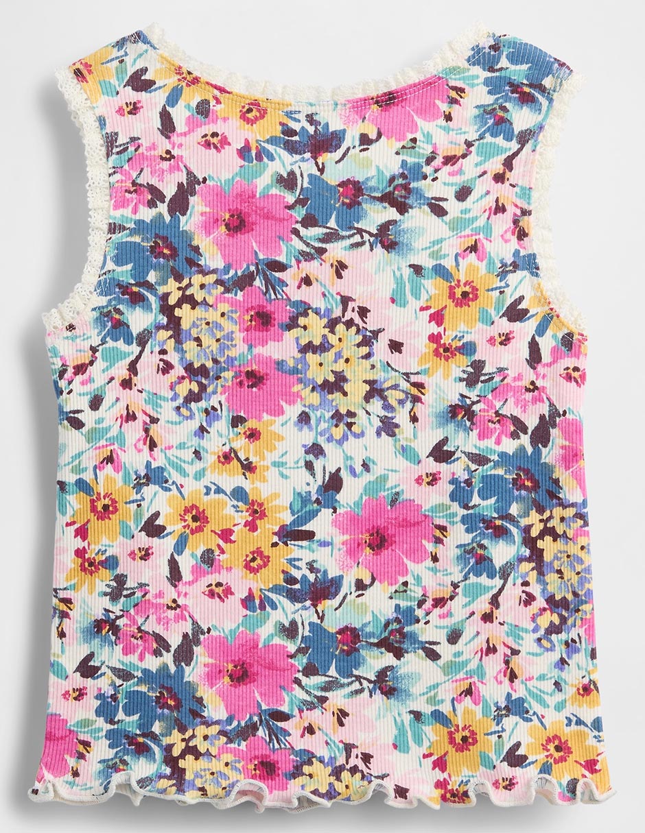 Playera para bebé niña