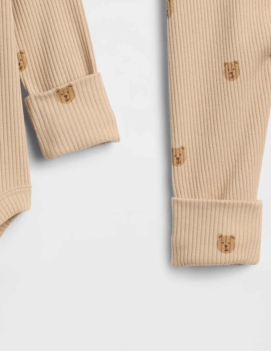 Conjunto de algodón para bebé