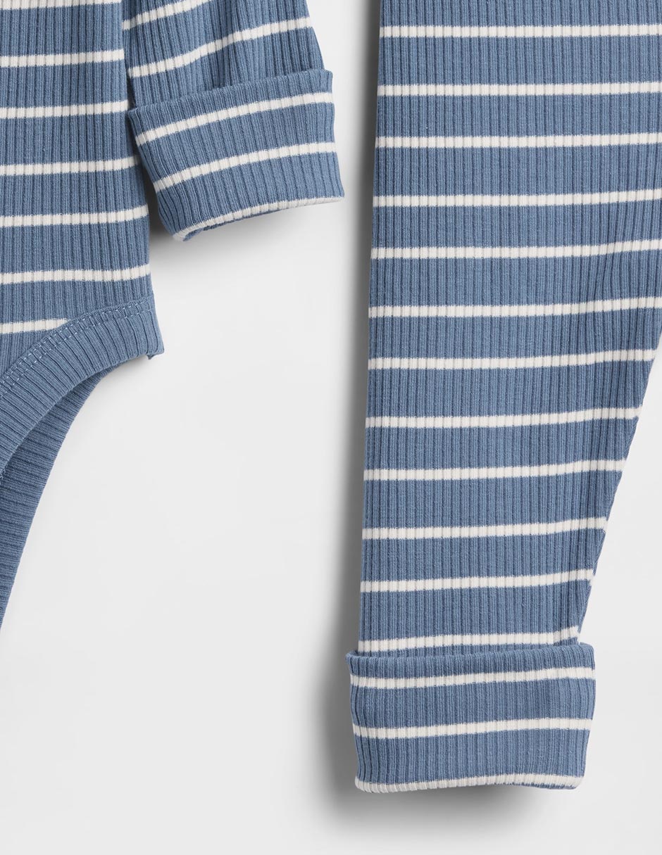 Conjunto de algodón para niño