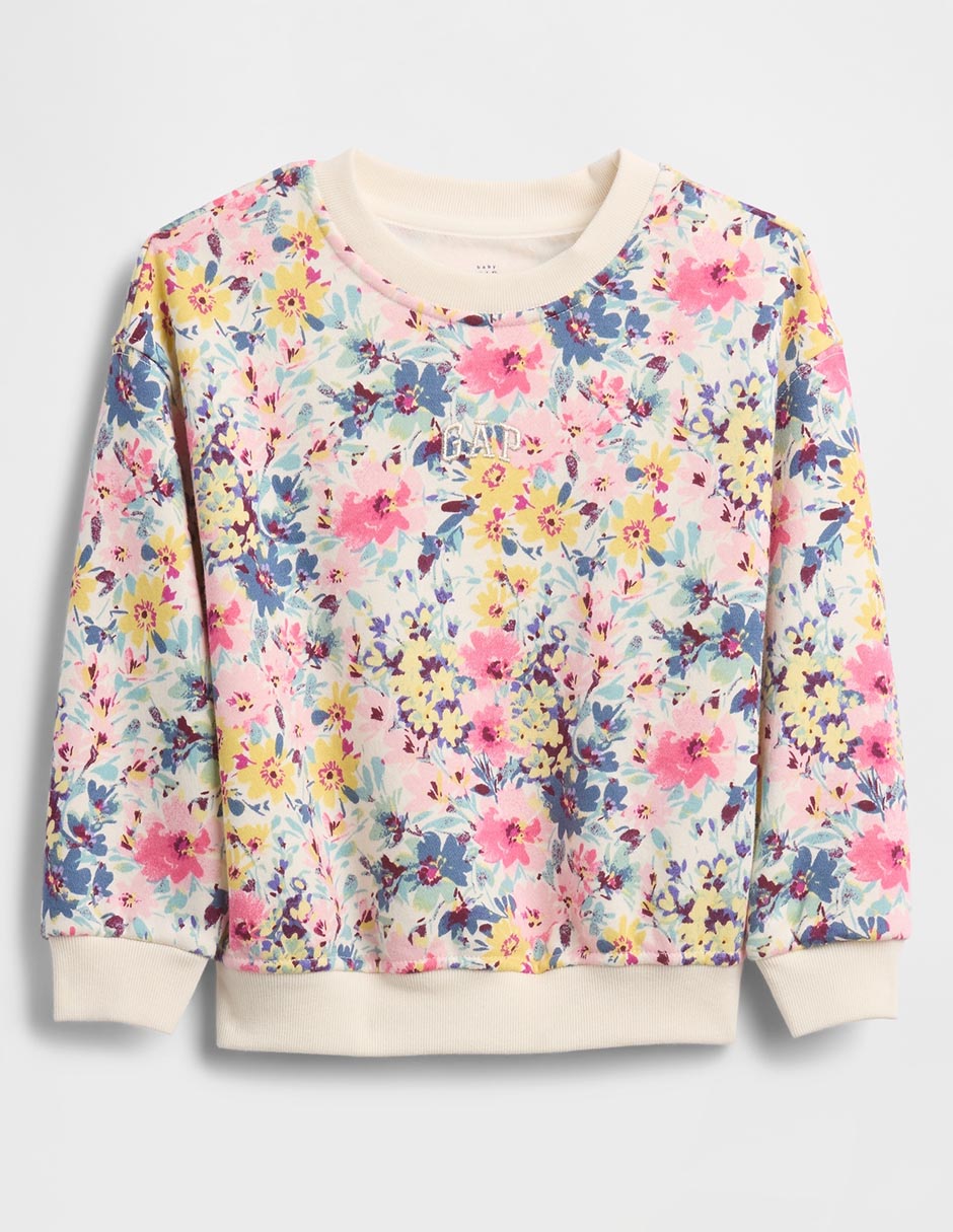 Sudadera para niña