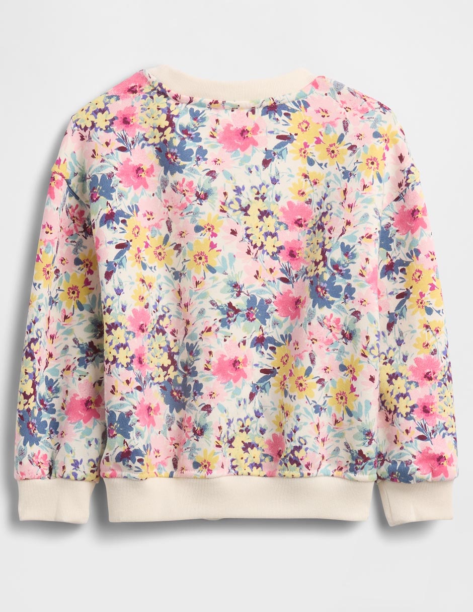 Sudadera para niña