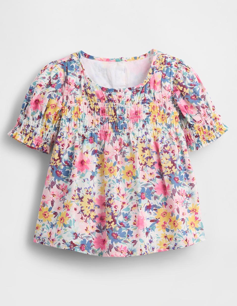 Blusa para niña