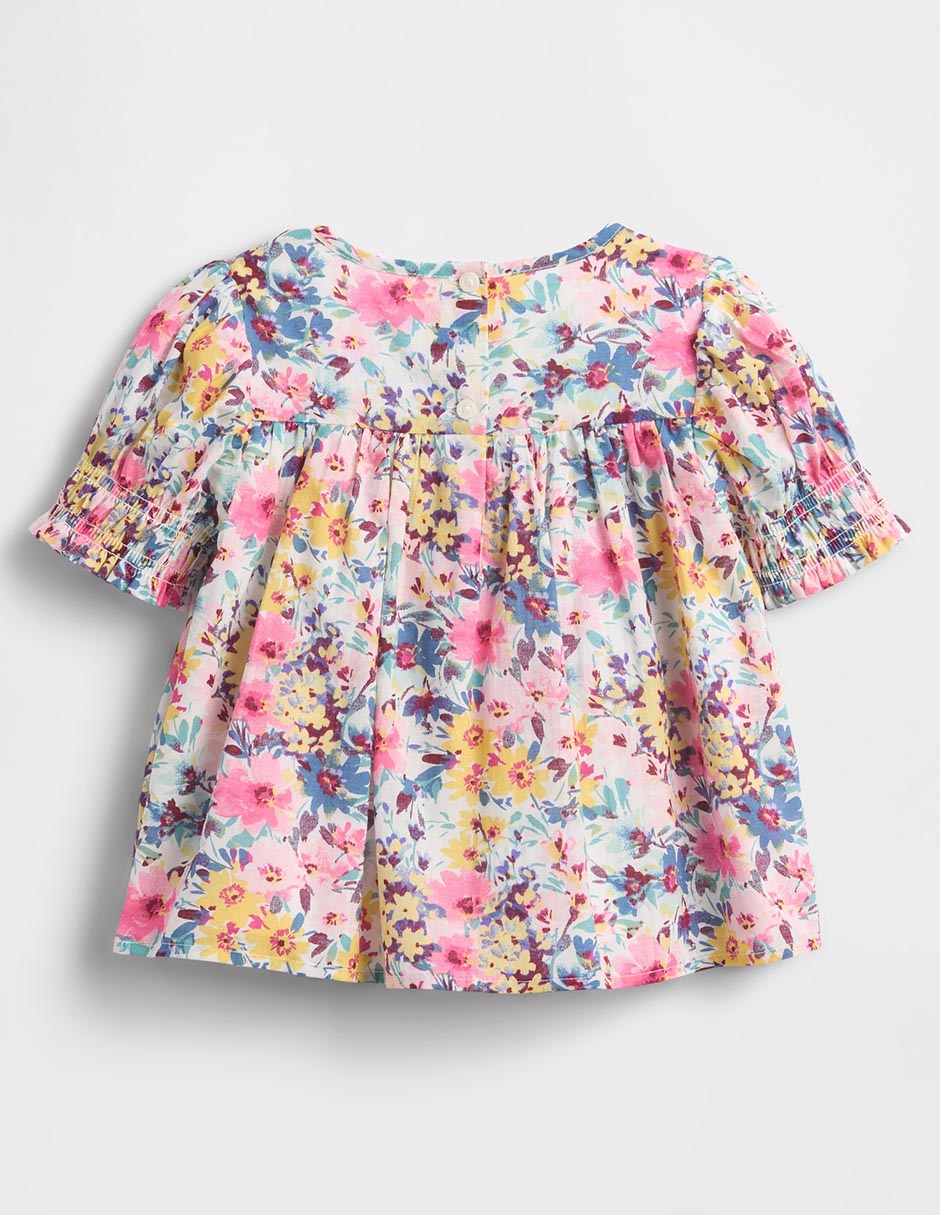 Blusa para niña