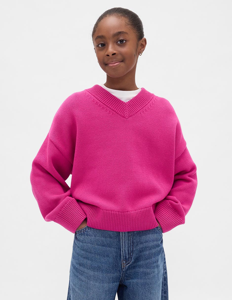 Suéter para niña Suéter para niña