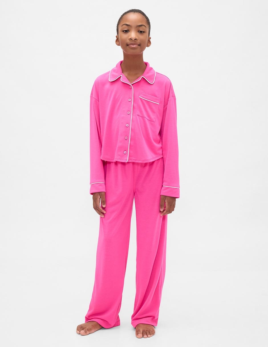 Conjunto pijama para niña