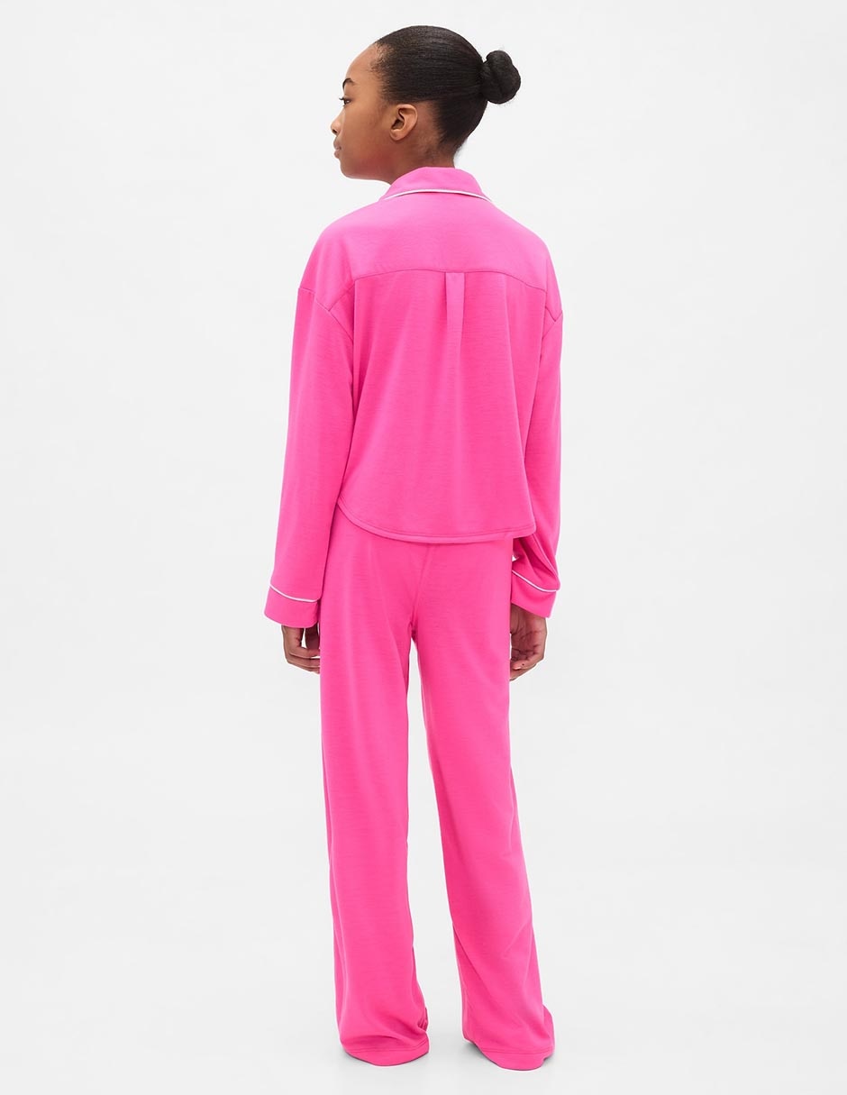Conjunto pijama para niña