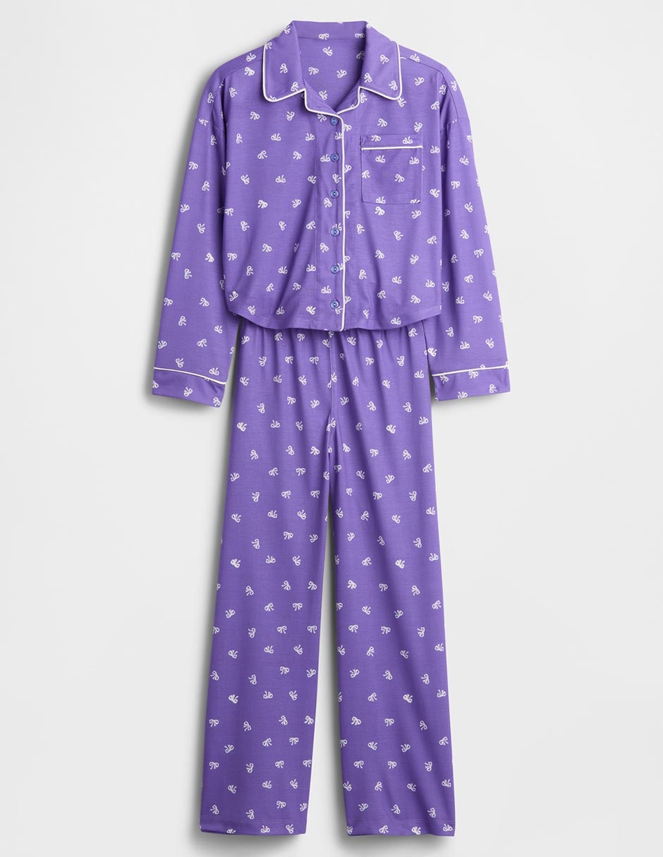 Imagen de producto Conjunto pijama para niña