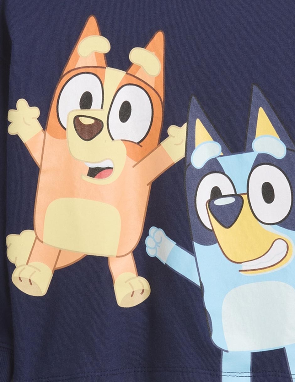 Playera manga larga para bebé niño 3