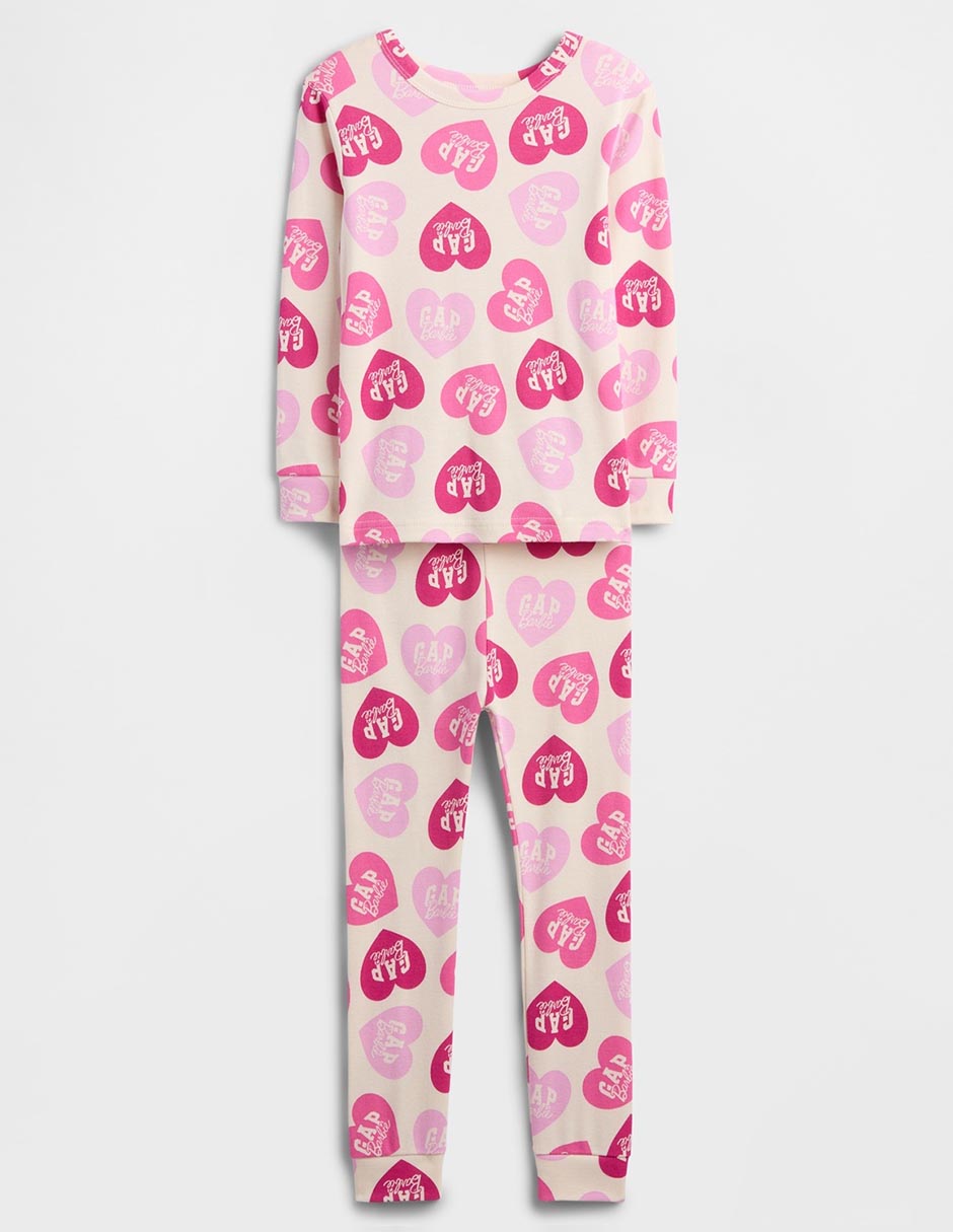 Conjunto pijama para niña