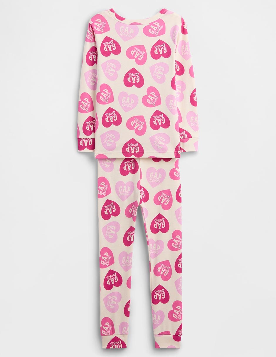 Conjunto pijama para niña