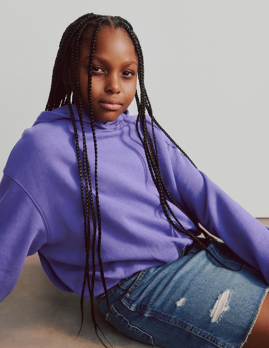 Sudadera para niña Sudadera para niña