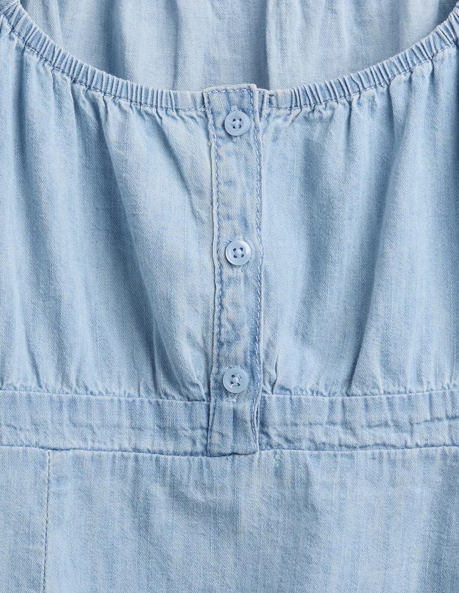 Blusa para niña