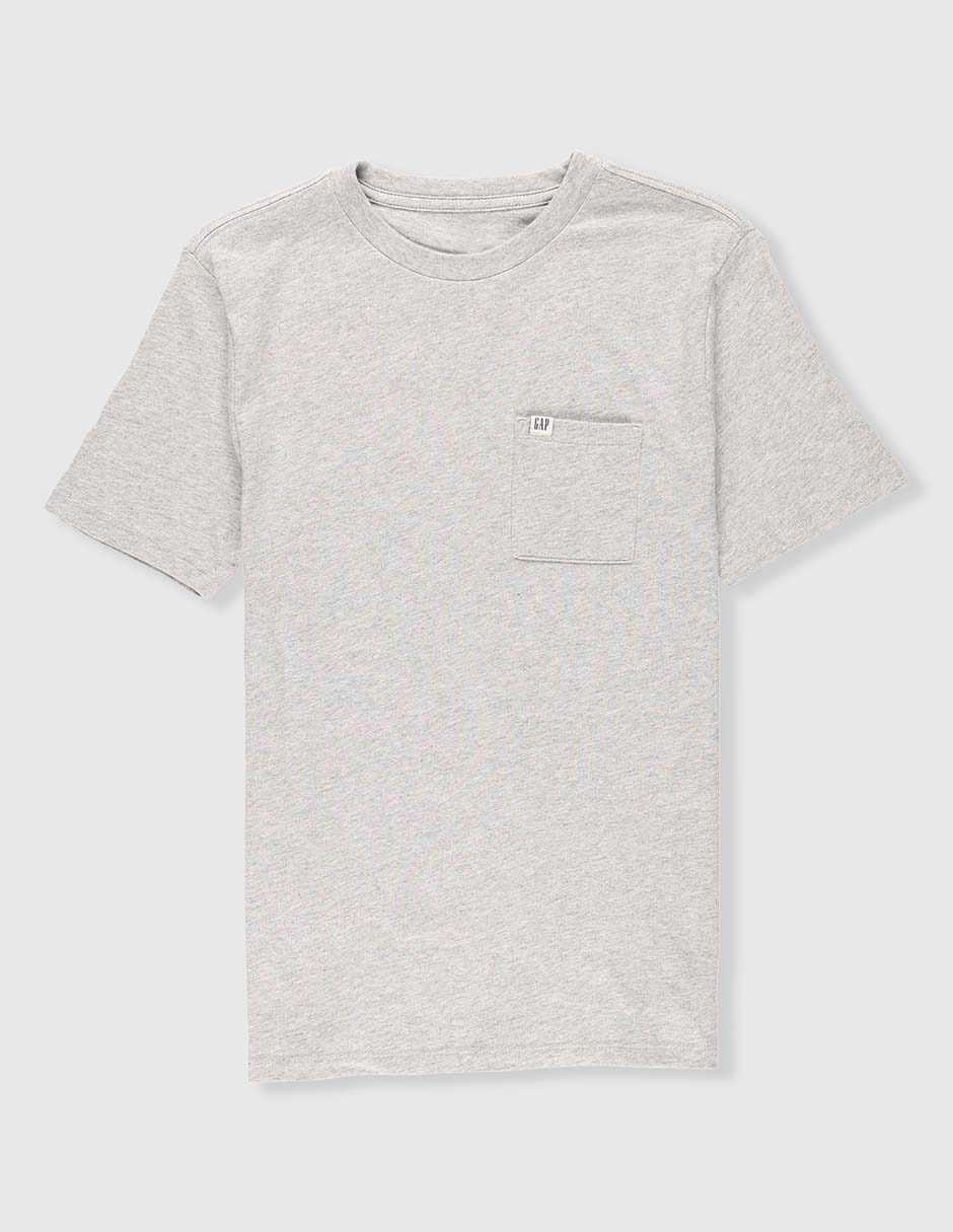 Playera manga corta para niño Playera manga corta para niño