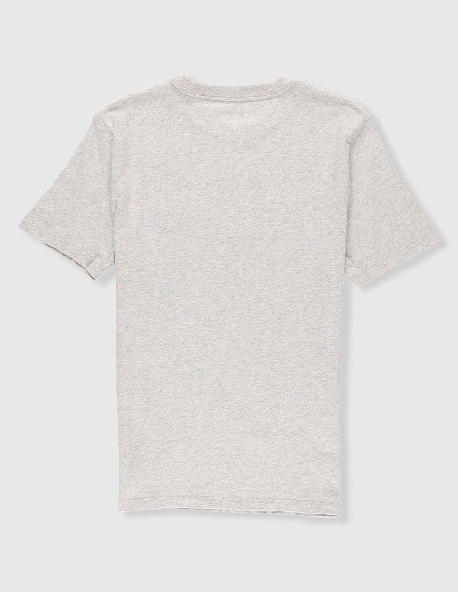 Playera manga corta para niño 2