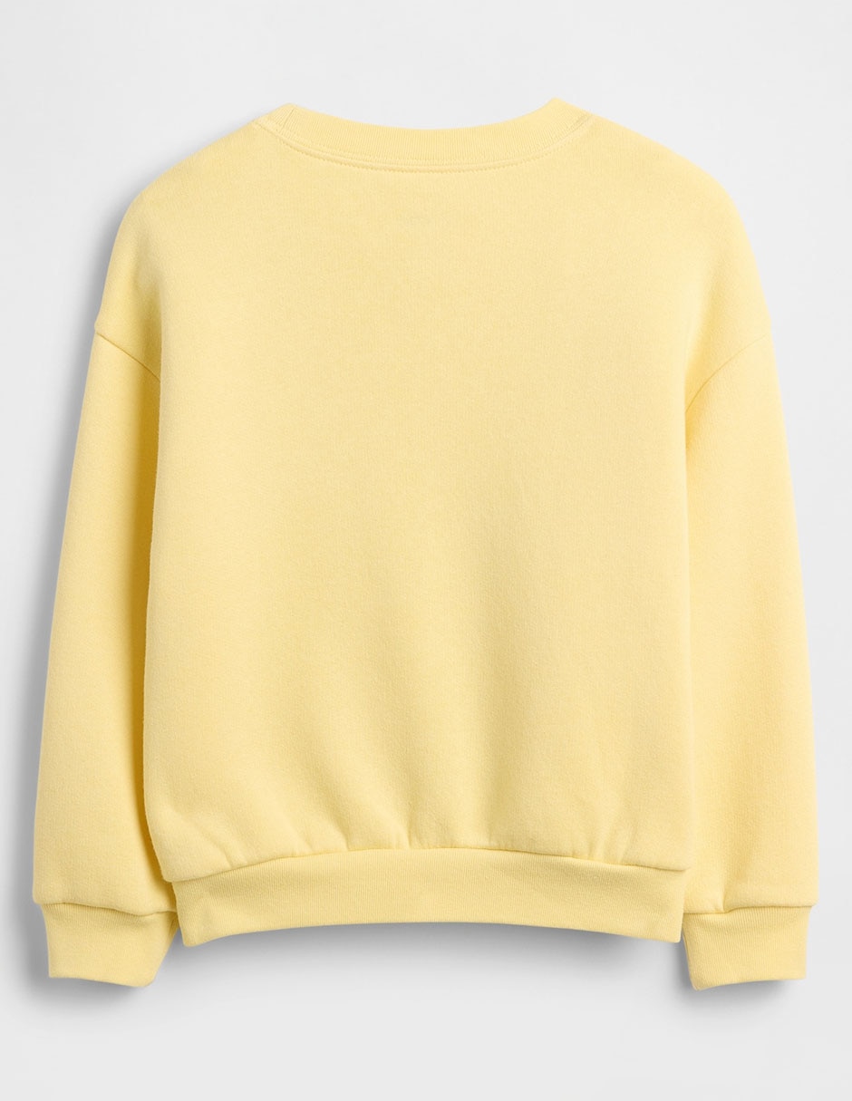 Sudadera Plaza Sésamo para niña