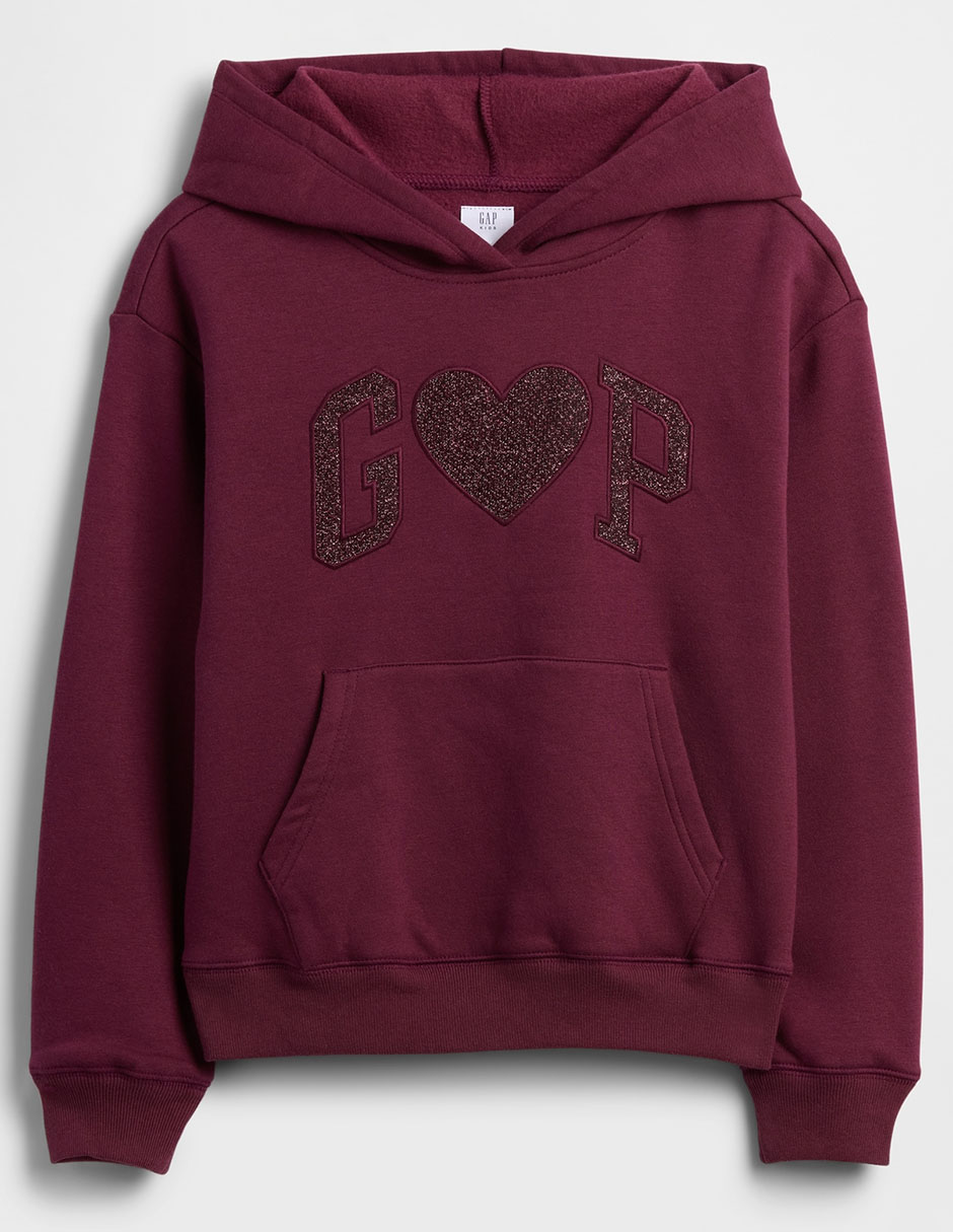 Sudadera para niña